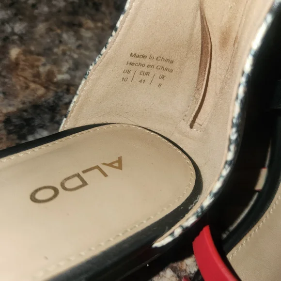 Aldo Rirarien Gladiator Sandals - Picture 4 of 6